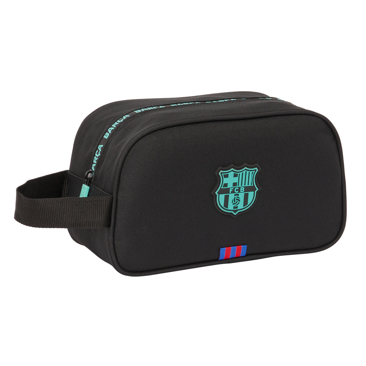 Trousse toilette Barça noir enfant 26 cm – Sport & voyage officiel