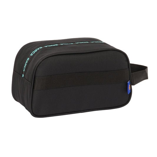 Trousse toilette Barça noir enfant 26 cm – Sport & voyage officiel