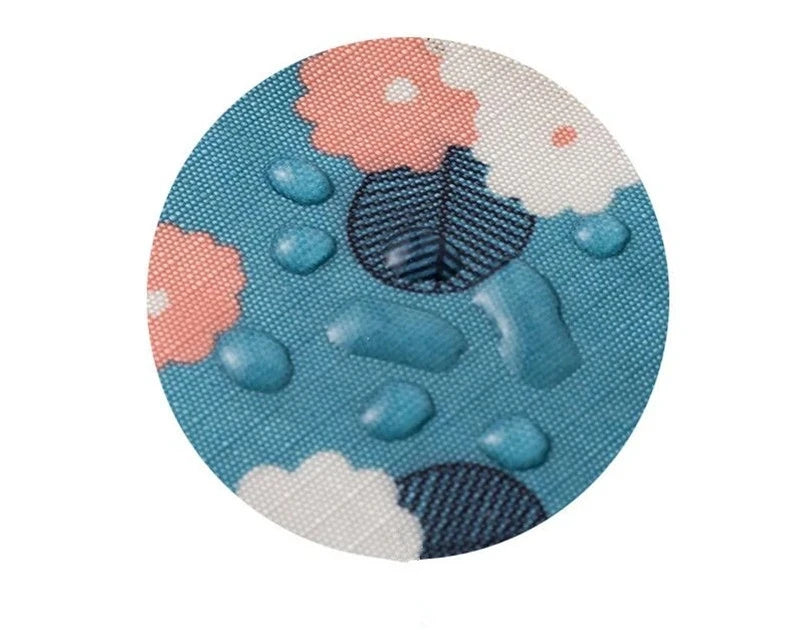 Multifunctional Travel Hook Wash Bag Cosmetics Storage Bag Waterproof Toiletries Beauty Organizer Ladies Bathroom Storage Bag