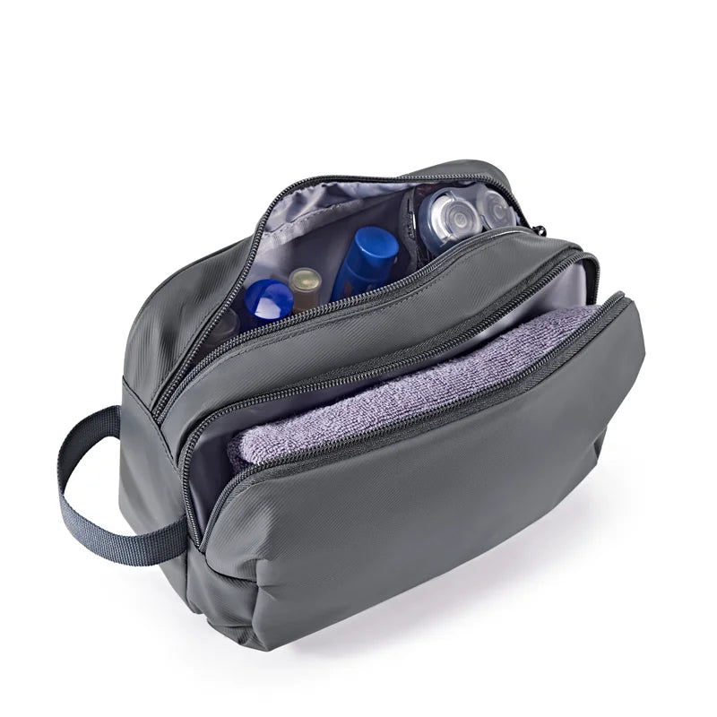 BAGSMART Toiletry Bag Men Large Capacity Men's Necessaire Travel Makeup Bag Waterproof Women Cosmetic Travel Organizer