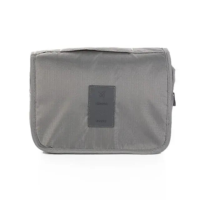 Multifunctional Travel Hook Wash Bag Cosmetics Storage Bag Waterproof Toiletries Beauty Organizer Ladies Bathroom Storage Bag TroussesToilette