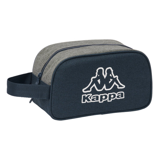 Trousse toilette Kappa enfant navy gris 26 cm – Voyage & sport