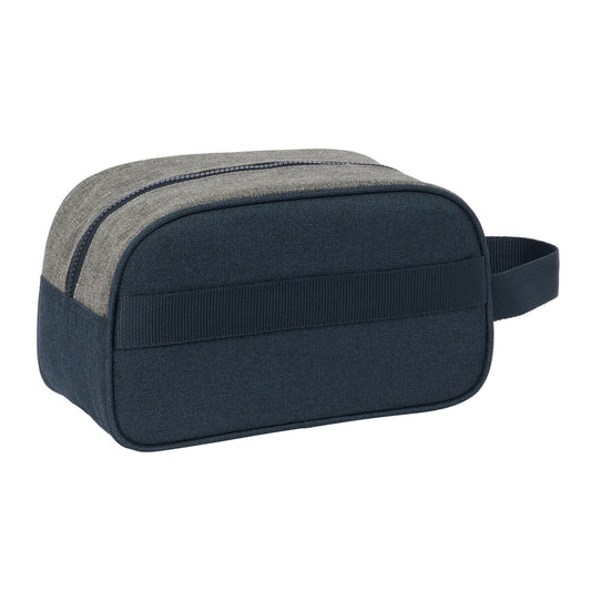 Trousse toilette Kappa enfant navy gris 26 cm – Voyage & sport