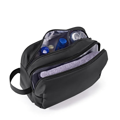 BAGSMART Toiletry Bag Men Large Capacity Men's Necessaire Travel Makeup Bag Waterproof Women Cosmetic Travel Organizer